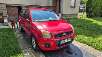 Ford Fusion 2008 1.4 59 kW 127 tkm