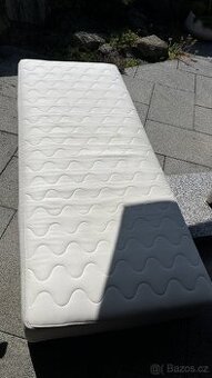 Matrace taštičková s pružinami 200x80 (2ks)