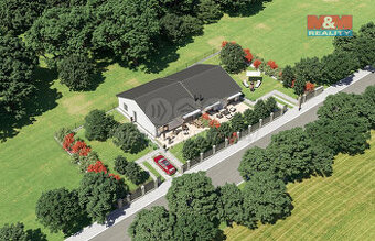Prodej pozemku k bydlení, 1032 m², Řehlovice - Lochočice