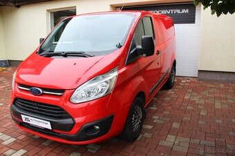 Ford Transit Custom 2.2TDCI 125PS Van