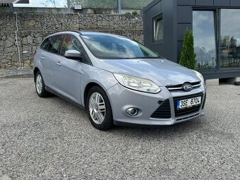 Ford Focus 2011 1.6 - 1