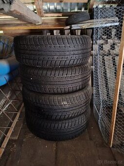 Prodám zimní kola 195/65 R5