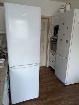 Lednice Indesit BIAAA 13P 187cm