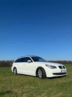 BMW e61 525d 145kW