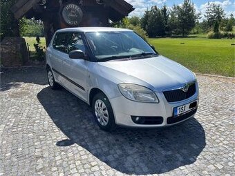 ŠKODA FABIA 1.2HTP