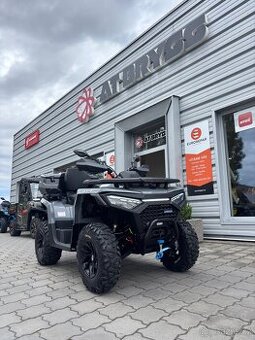 Linhai Landforce 550L EPS –posilovač řízení, 5 let záruka