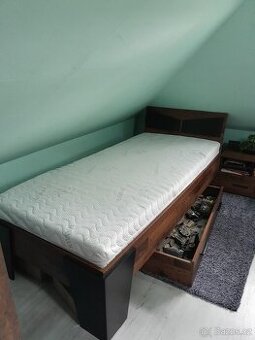 Postel 90x200 - 1