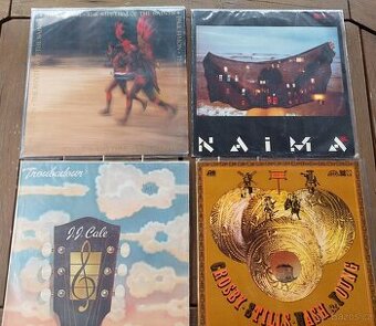 LP Naima, CSNY, P. Simon, J.J.Cale