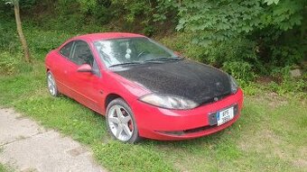 Ford Cougar 2.5 V6 USA
