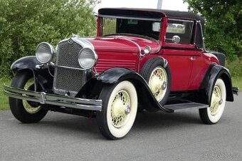1929 Marmon Model 68 Convertible
