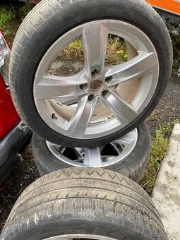 Alu originál 5x112 R18