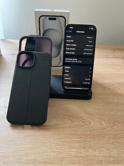 Iphone 15 128gb