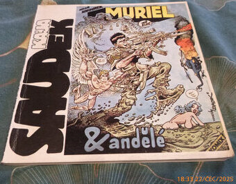 Muriel a Andělé - Kája Saudek