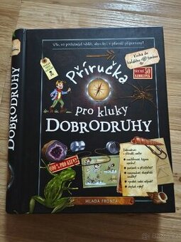 Příručka pro kluky dobrodruhy