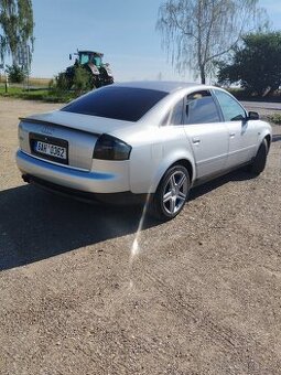 Audi A6, C5, 1.9 TDI