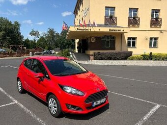 FORD FIESTA 1.25, 2.MAJITEL