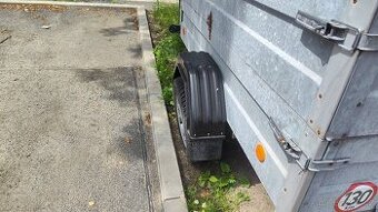 Prodám přívěsný vozejk