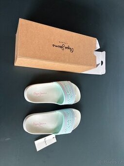 Nazouváky Pepe Jeans - 1