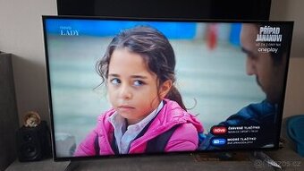 Smart Televize Panasonic 4K Ultra HD 139 cm