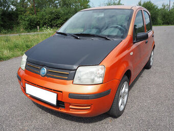 Fiat Panda 1.1 SERVO CITY, původ ČR