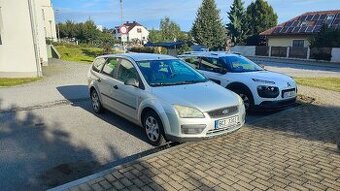 Ford focus 1.6
