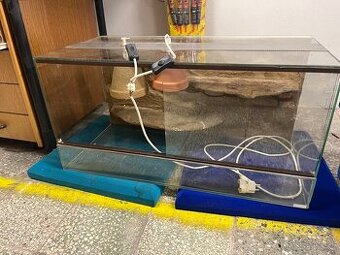 Terarium 80x40x40 - 1