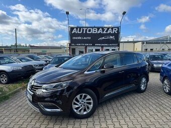 Renault Espace 7 MÍST 1,6D 118 KW AUTOMAT