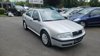Škoda Octavia 1,6i 1.majitel