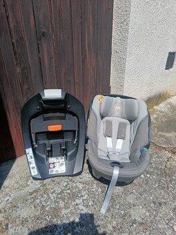 Autosedačka Cybex Aton 5 + ISO fix základna