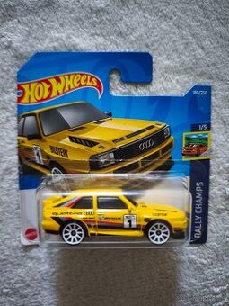 Audi 84 Quattro Sport - 1