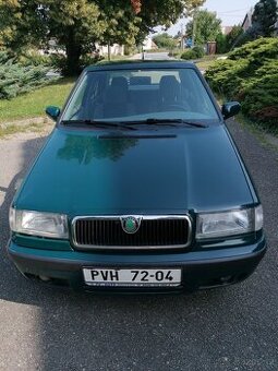 Škoda Felicia Glxi, 1999
