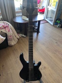 CORT B4 Plus AS RM OPT+kombo Fender Rumbles 25+příslušenství