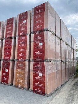Cihly Porotherm 38 T Profi Dryfix