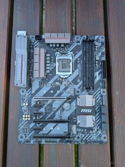 MSI Z270 TOMAHAWK