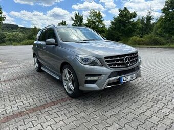 VW ML 350 CDI