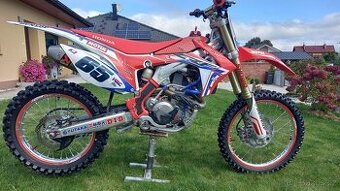 Honda CRF 450