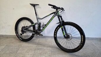 Celoodpružené horské kolo SCOTT GENIUS 720