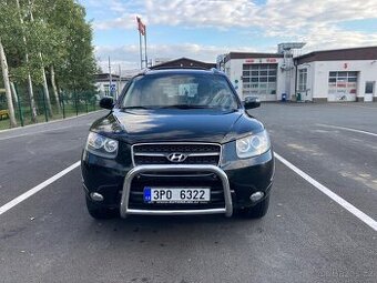 Hyundai Santa Fe 2.2 crdi 110 kw