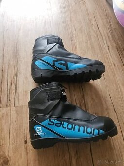 Boty na běžky 35 Salomon Prolink