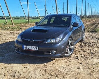 Subaru WRX STI, Impreza 2,5/221kW ČR