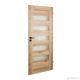 NOVÉ interiérové dveře + zárubně