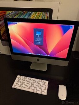 Apple iMac 21,5 8 GB ram, 256 GB ssd TOP