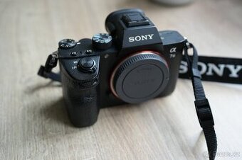Sony A7iii