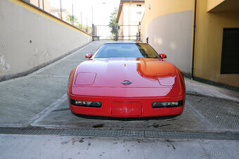 CHEVROLET CORVETTE C4 L98