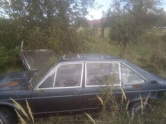 Tatra 613-3 dva kusy bez tp druhy perspektivni