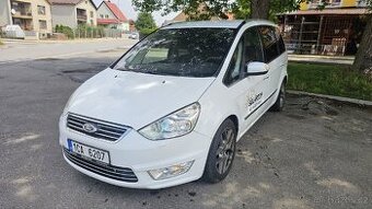 Ford Galaxy 2.2tdci 147kw pekny stav, vybava