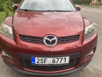 mazda cx7 190 kw na dily