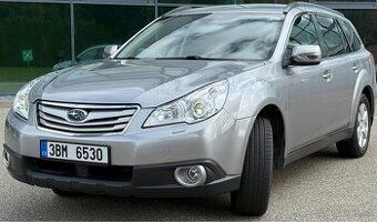 Subaru Outback 2.5i MANUAL 4x4 Původ ČR