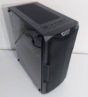 Stolní PC i5-12600KF, 32GB RAM, RX 6800XT, 1TB disk