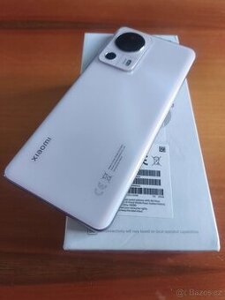 XIAOMI 13 LITE PINK 8GB RAM 256GB ROM
